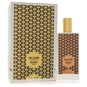 Ilha Do Mel by Memo Eau De Parfum Spray (Unisex) 2.5 oz